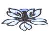 Потолочный светодиодный светильник Ambrella light Acrylica FA544 фото 3