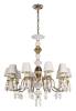Подвесной светильник Loft IT Grace 10203/10 White фото 2