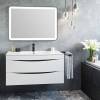 Мебель для ванной IDDIS Cloud 100 подвесная