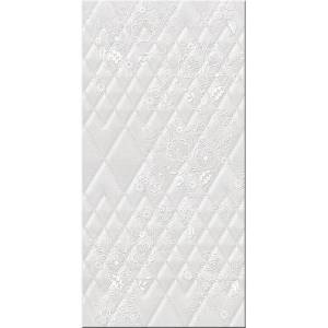 Керамическая плитка Azori Illusio 504281101 Bianco 31.5x63