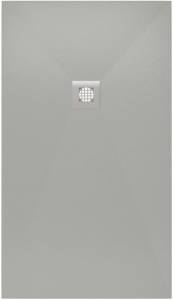 Поддон для душа Allen Brau Priority 8.31007-PWM без накладки, папирус, 1200х900