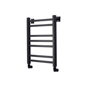 Полотенцесушитель водяной Comfysan Pioli-K 014162 W-6 60/40 черный матовый