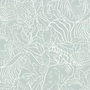 Обои Palitra Home Zoo Safari HC72249-76