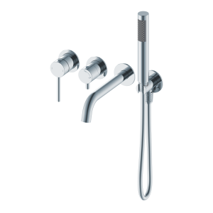 Смеситель для ванны Wonzon & Woghand WW-889017-CR Хром