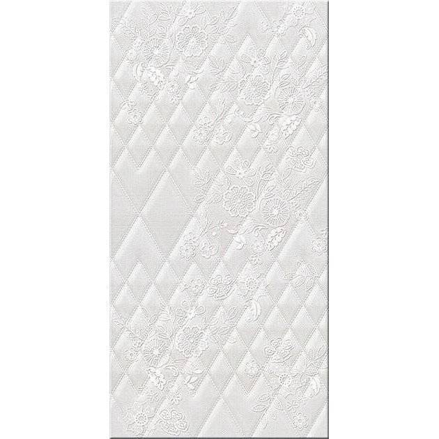 Керамическая плитка Azori Illusio 504281101 Bianco 31.5x63