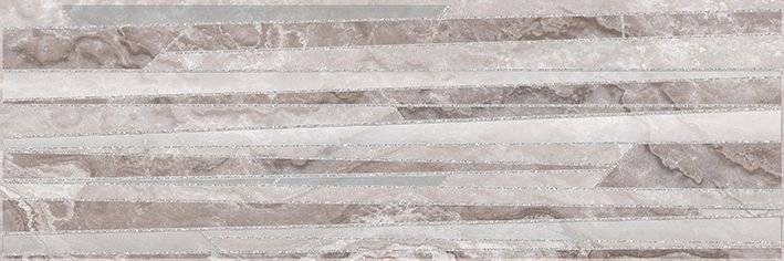 Декор Laparet Marmo 17-03-15-1189-0 Tresor Коричневый 20x60