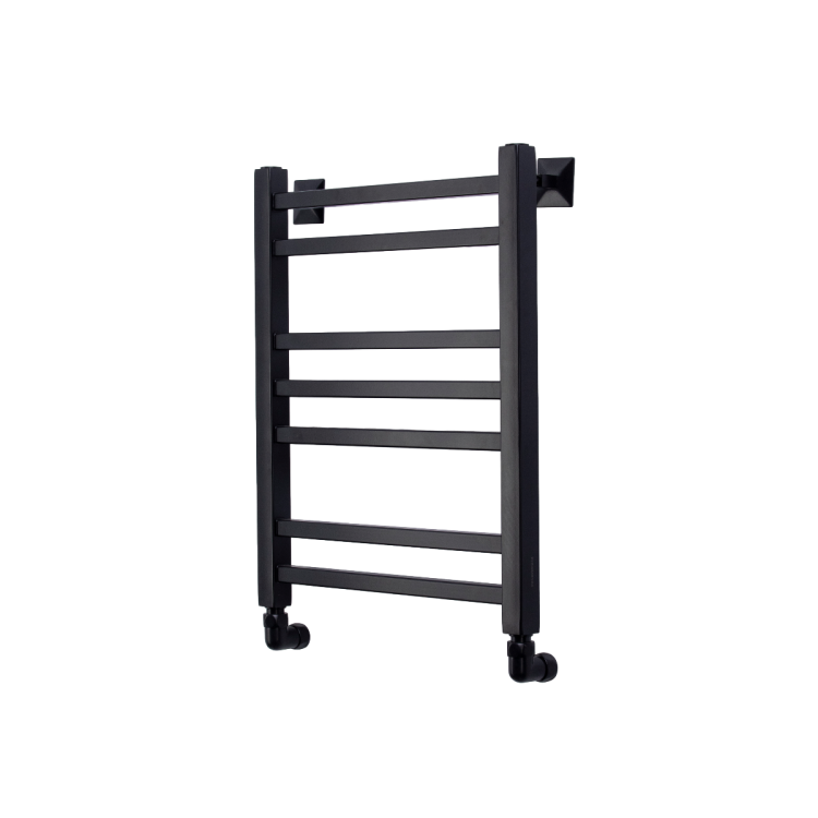 Полотенцесушитель водяной Comfysan Pioli-K 014162 W-6 60/40 черный матовый