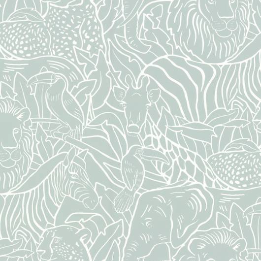 Обои Palitra Home Zoo Safari HC72249-76