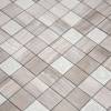Мозаика LeeDo Art Stone Travertino Silver Mat (4.8x4.8) 30x30 фото 2