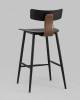 Стул барный Stool Group Ant 8333A black черный фото 4