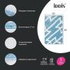 Коврик Iddis Base BPQS02Mi12 микрофибра, 50x80, голубой фото 2