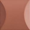 Керамическая плитка Ava Ceramica Up 192055 Cuscino Avana Glossy 10x10