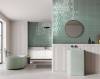 Керамическая плитка Monopole Melody Royal Green 20x20 фото 4