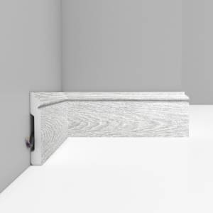 Плинтус DECOMASTER D005-84 240x1.3x7.9