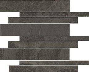 Мозаика VIVES World Flysch Mosaico Mutriku Grafito 30x30