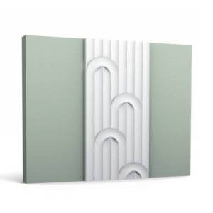 Декоративная панель Orac Decor W212 VALLEY LOOP 200x1.2x25