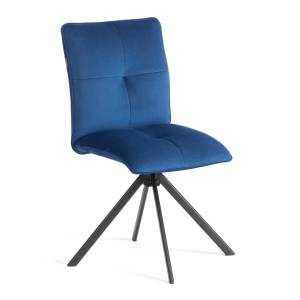 Стул Tetchair Sweet 24995 blue (синий), велюр