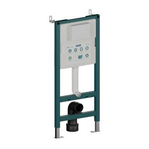 Система инсталляции для унитазов Knotlor Momentum ISWC502FG бирюзовый Система инсталляции для унитазов Knotlor Momentum ISWC502FG бирюзовый