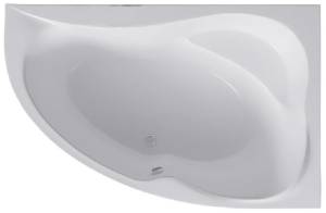 Акриловая ванна Alex Baitler Ladoga правая 170x110