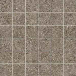 Мозаика Atlas Concorde Boost Stone A7DH Taupe Mosaico 30x30