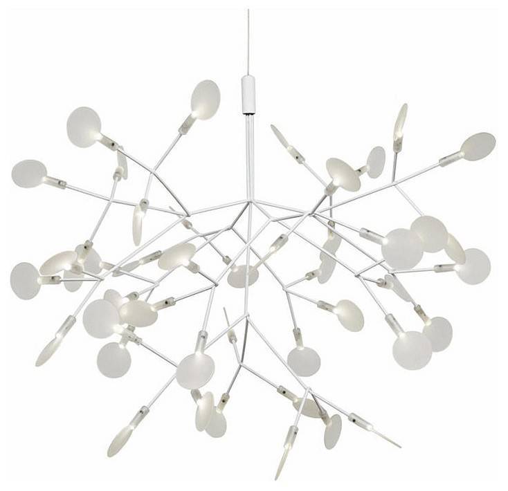 Подвесной светильник Loft IT Heracleum 9022-45W