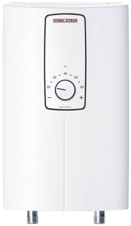 Проточный водонагреватель Stiebel Eltron DCE 11/13 H белый