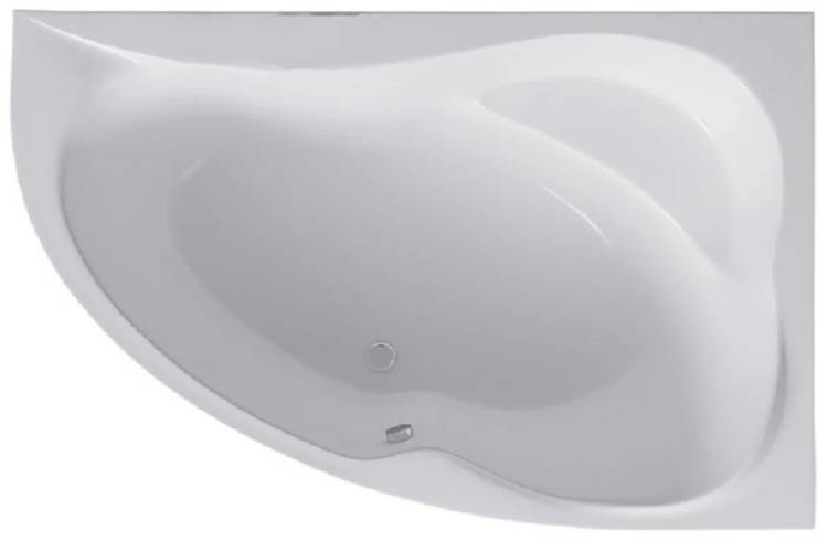 Акриловая ванна Alex Baitler Ladoga правая 170x110