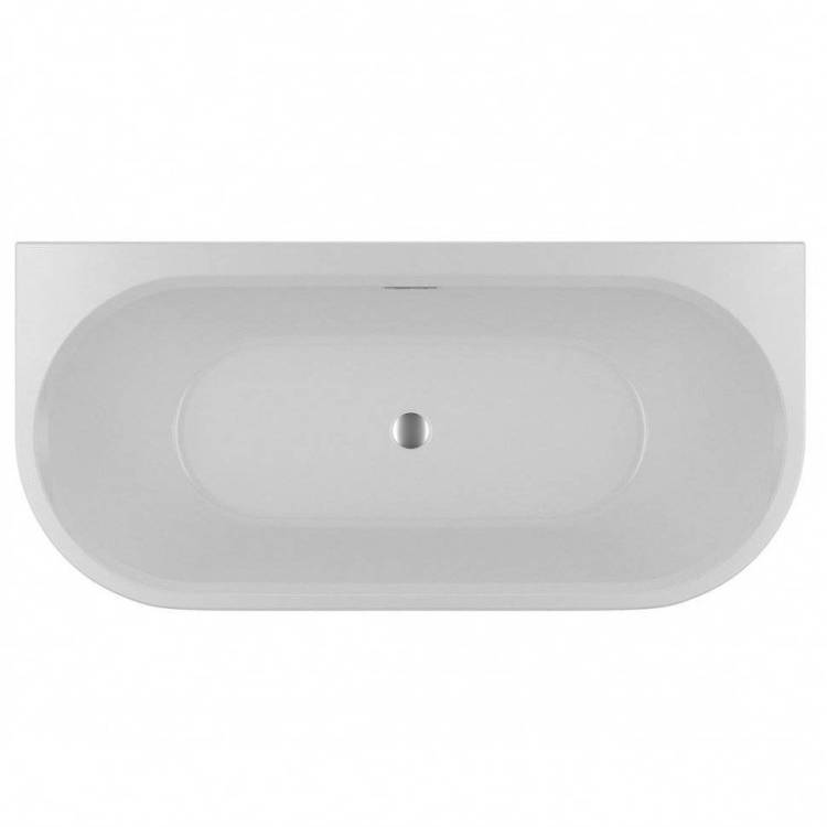 Акриловая ванна Riho Bathtubs Desire velvet B088001105 184x84 левая
