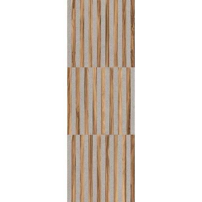 Керамическая плитка Creto Chloe NB_P0260 Wood 30x90