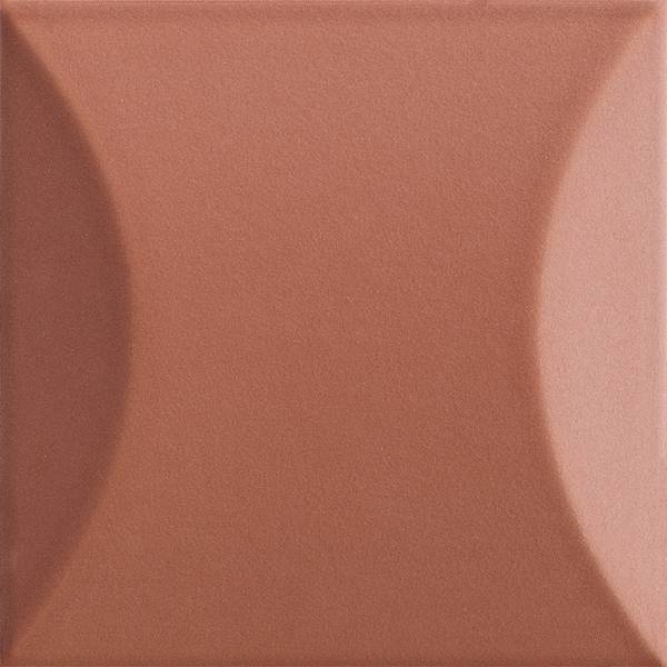 Керамическая плитка Ava Ceramica Up 192055 Cuscino Avana Glossy 10x10