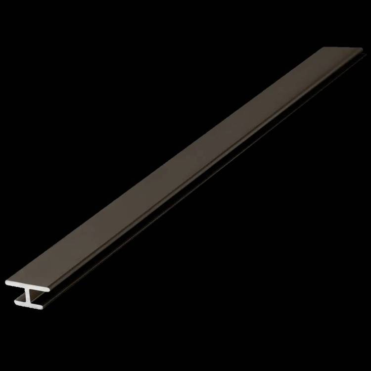 Профиль соединительный для панелей SPC Альта Слэб Шампань 270x0.9x0.46