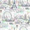 Обои бумажные York A Perfect World KI0586