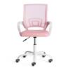 Кресло компьютерное Tetchair BM-520M 24593 розовый фото 6