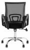 Кресло компьютерное Stool Group TopChairs Simple WH-805 black черный фото 4