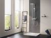 Душевая стойка Grohe Euphoria SmartControl 310 Duo 26507000 с термостатом фото 4