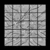 Панно Artpole SPN17 Fractality 300x3.8x300 фото 2