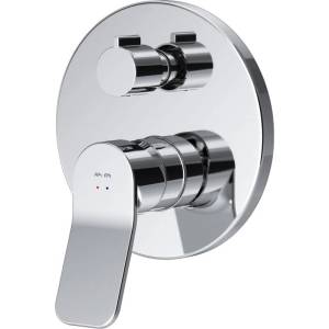 Смеситель для ванны Am.Pm X-Joy F85A55000 встраиваемый, хром
