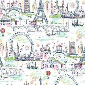Обои бумажные York A Perfect World KI0586