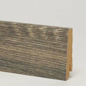 Плинтус Corkstyle Print Oak Brushed 2500x58x17