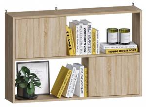 Полка настенная МФ Jazz ПД 1С ПД-1С Дуб сонома