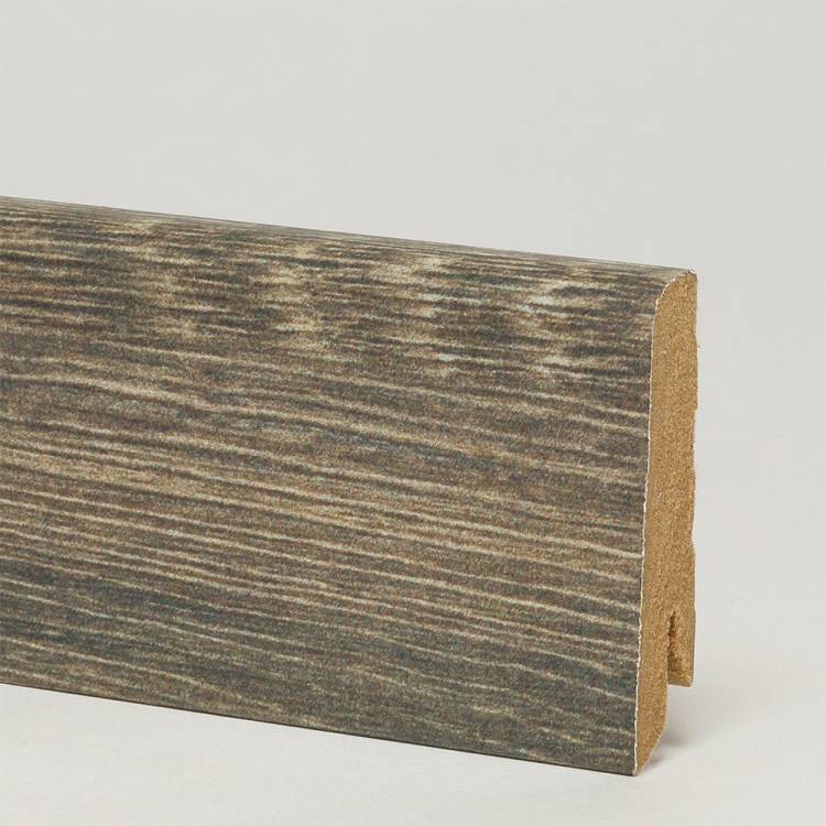 Плинтус Corkstyle Print Oak Brushed 2500x58x17