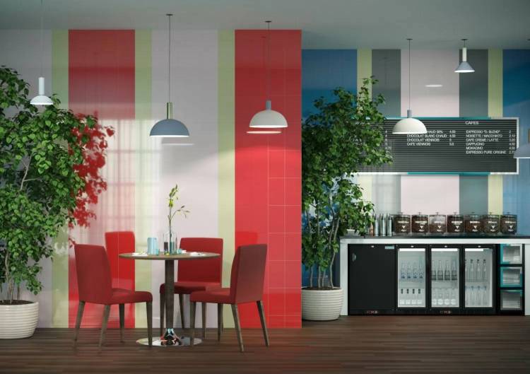 Pieza Ceramica Colorit
