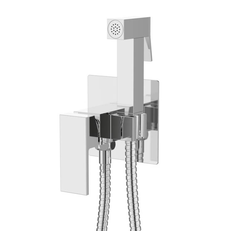 Гигиенический душ ESKO Samara SMHSMR хром