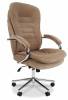 Кресло компьютерное Chairman Home 795 00-07116607, 7116607 Бежевый