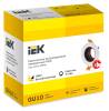 Встраиваемый точечный светильник IEK 4106 LT-UVB0-4106-GU10-1-K30 фото 5