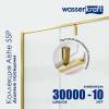 Душевая дверь в нишу Wasserkraft Aisch 55P12 фото 4