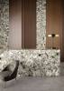 Керамогранит Fioranese Sound of marbles M4607R Nero Fondo matt 60x60 фото 4