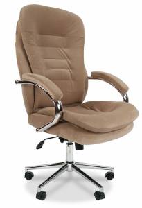 Кресло компьютерное Chairman Home 795 00-07116607, 7116607 Бежевый