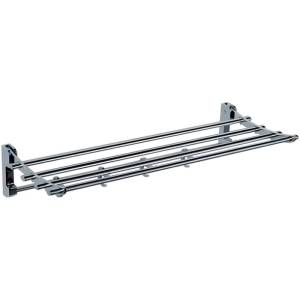 Полка Haiba HB806 хром