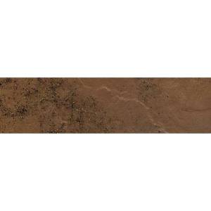 Клинкерная плитка Paradyz Semir Beige Ele Структурированный 6.5x24